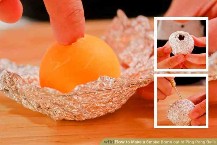 Image intitulée Faire une Bombe fumigène de Balles de Ping-Pong Étape 4